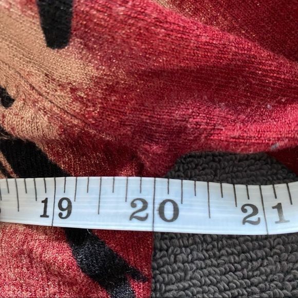 Onyx lightweight sweater with rhinestone detail M - Picture 6 of 7